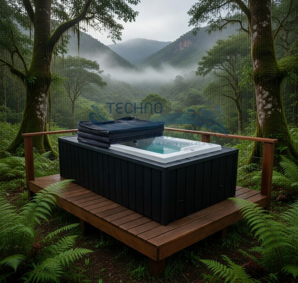 Wellness installation 3